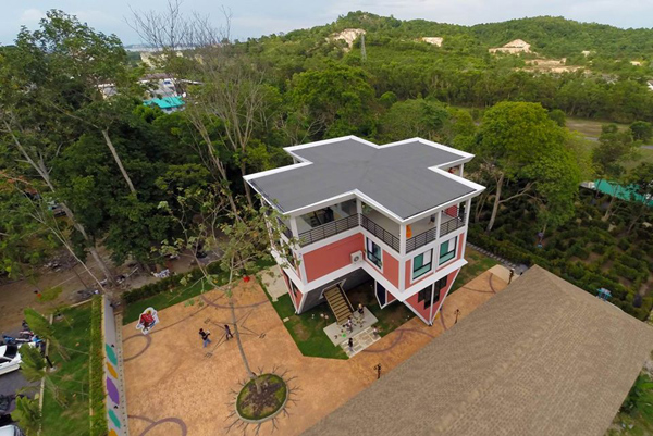 บ้านตีลังกา บ้านตีลังกา