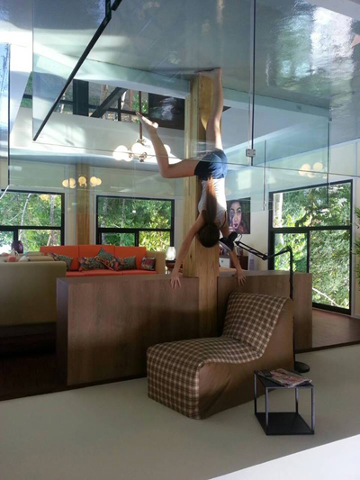 บ้านตีลังกา บ้านตีลังกา