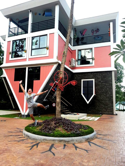 บ้านตีลังกา บ้านตีลังกา