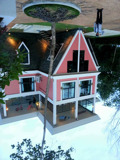 บ้านตีลังกา บ้านตีลังกา