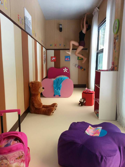 บ้านตีลังกา บ้านตีลังกา