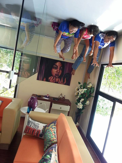 บ้านตีลังกา บ้านตีลังกา
