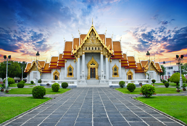 วัดเบญจมบพิตรดุสิตวนาราม ราชวรวิหาร วัดเบญจมบพิตรดุสิตวนาราม ราชวรวิหาร