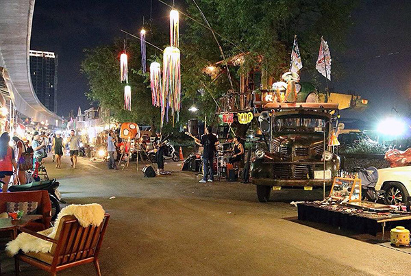 Gypsy market Gypsy market
