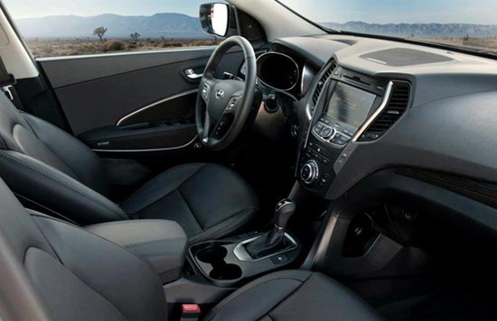 Hyundai Santa Fe 2013 ดุดัน เครื่องแรง โดนใจ