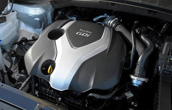 Hyundai Santa Fe 2013 ดุดัน เครื่องแรง โดนใจ