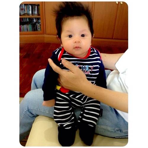 น้องโปรด ลูกเป้ย ปานวาด