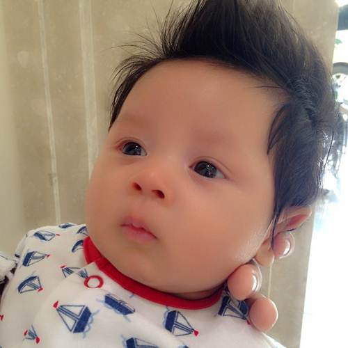 น้องโปรด ลูกเป้ย ปานวาด