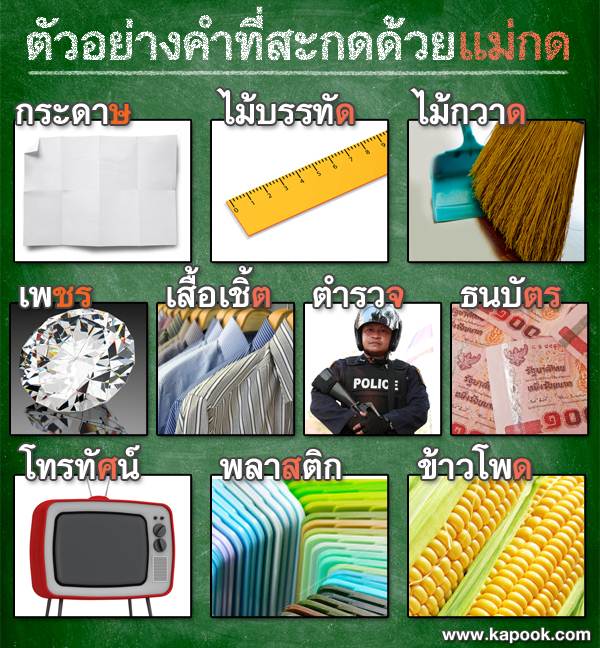 แม่กด