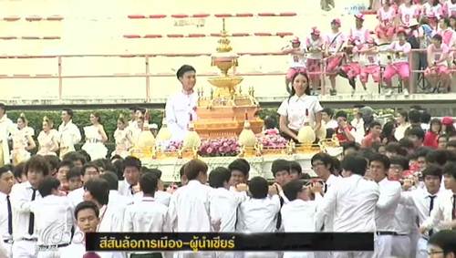 ฟุตบอลประเพณี จุฬา ธรรมศาสตร์