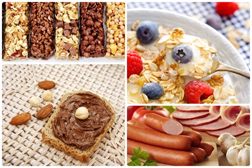 อาหารเช้า