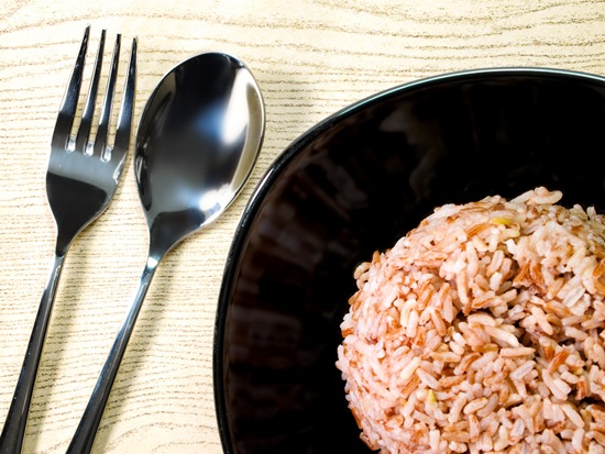 ข้าวกล้อง ข้าวกล้อง