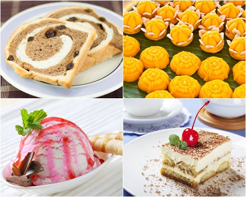 ขนมหวาน ขนมหวาน