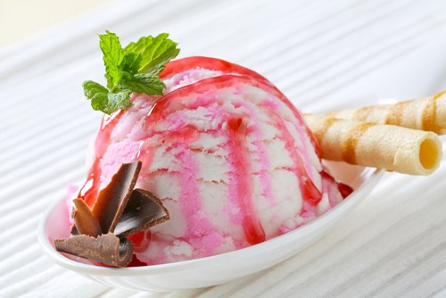 ไอศกรีม ไอศกรีม