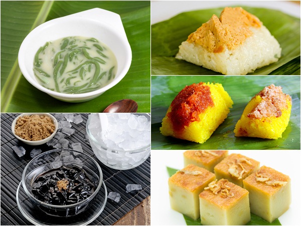 ขนมไทย ขนมไทย