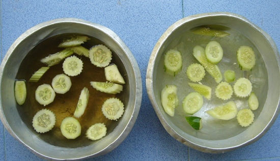 น้ำบัวบกล้างผักสด น้ำบัวบกล้างผักสด