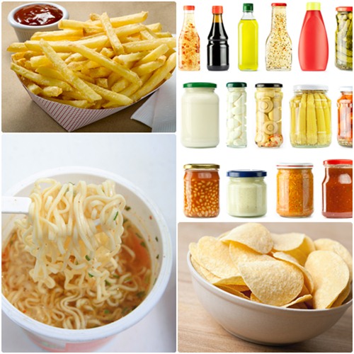 อาหารรสเค็ม อาหารรสเค็ม
