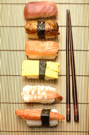 ซูชิ