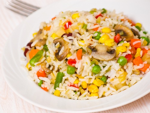 ข้าวผัดเจ ข้าวผัดเจ
