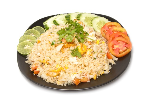 ข้าวผัด ข้าวผัด