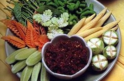 น้ำพริกตาแดง น้ำพริกตาแดง