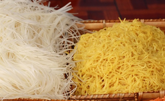 บะหมี่ บะหมี่