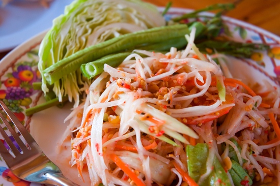 ส้มตำซั่ว ส้มตำซั่ว