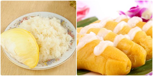 ขนมไทย ขนมไทย