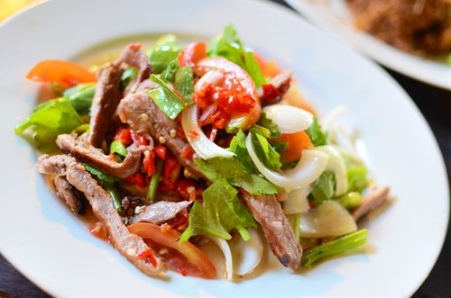 อาหารรสจัด อาหารรสจัด