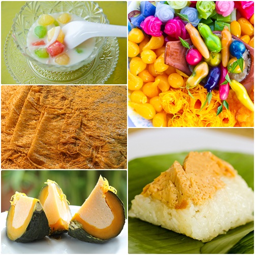 ขนมไทย ขนมไทย