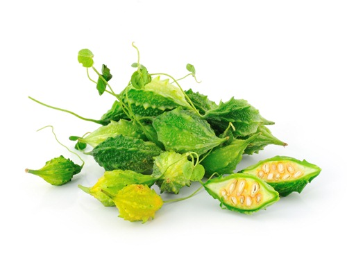 มะระขี้นก มะระขี้นก