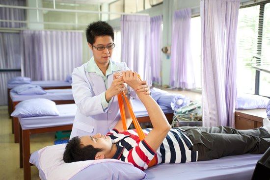 ศูนย์กายภาพบำบัด ศูนย์กายภาพบำบัด
