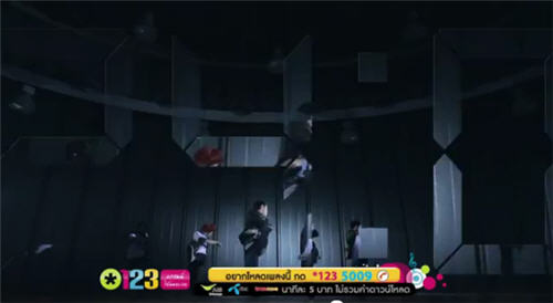 แกงส้ม เดอะสตาร์ 8