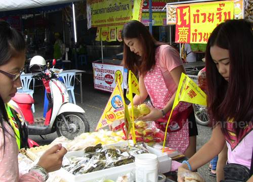 เทศกาลกินเจ เทศกาลกินเจ