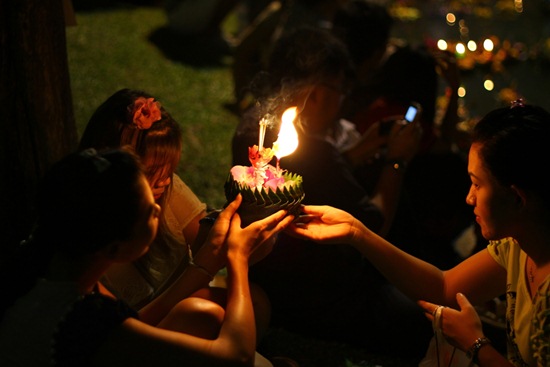 วันลอยกระทง วันลอยกระทง