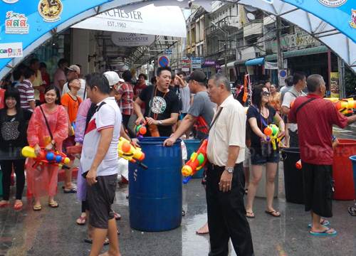 วันสงกรานต์