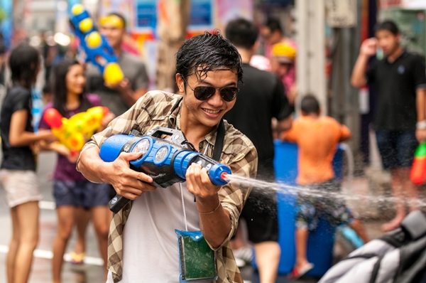 สงกรานต์ สงกรานต์