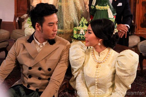 งานแต่งก้อยโย่ง