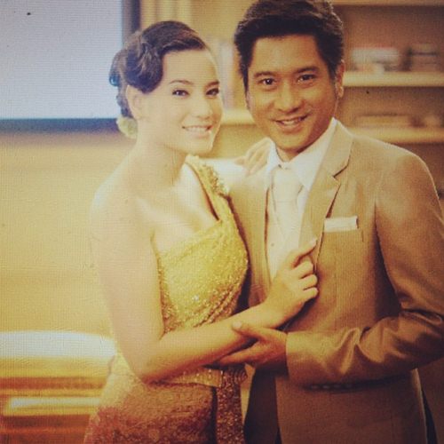 งานแต่งหนุ่มฝ้าย