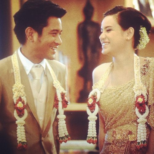 งานแต่งฝ้าย-หนุ่ม
