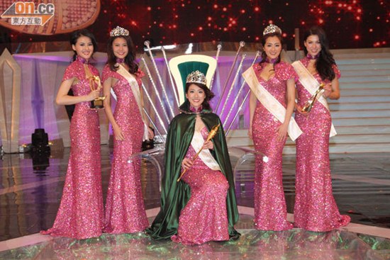 Miss Chinese International 2013