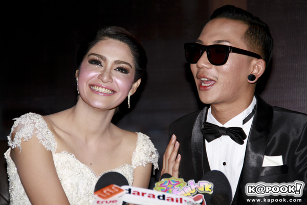 งานแต่ง แจ๊ส ชวนชื่น งานแต่ง แจ๊ส ชวนชื่น