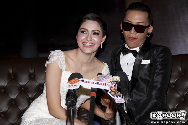 งานแต่ง แจ๊ส ชวนชื่น งานแต่ง แจ๊ส ชวนชื่น
