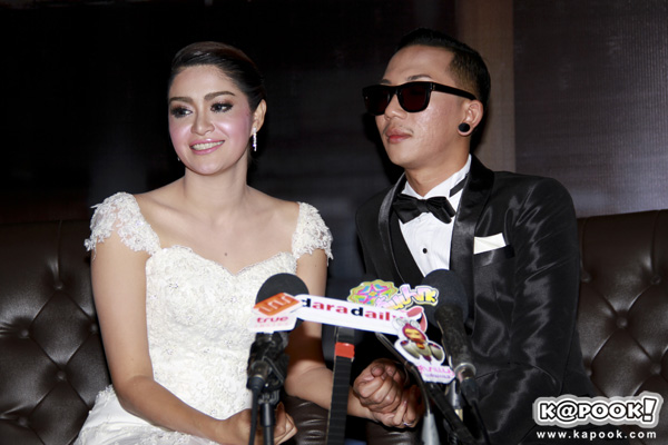 งานแต่ง แจ๊ส ชวนชื่น งานแต่ง แจ๊ส ชวนชื่น