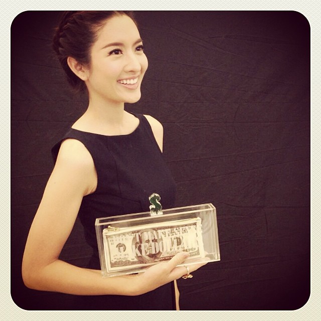 แอฟ ทักษอร ท้อง แอฟ ทักษอร ท้อง