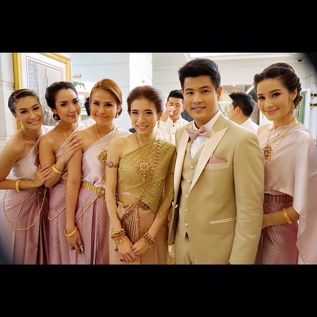 งานหมั้น เติ้ล กระแต งานหมั้น เติ้ล กระแต