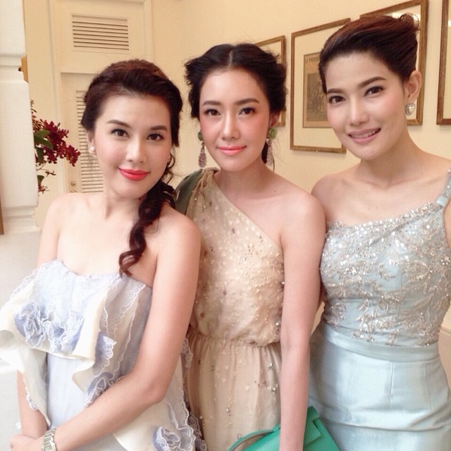 งานหมั้น เติ้ล กระแต งานหมั้น เติ้ล กระแต