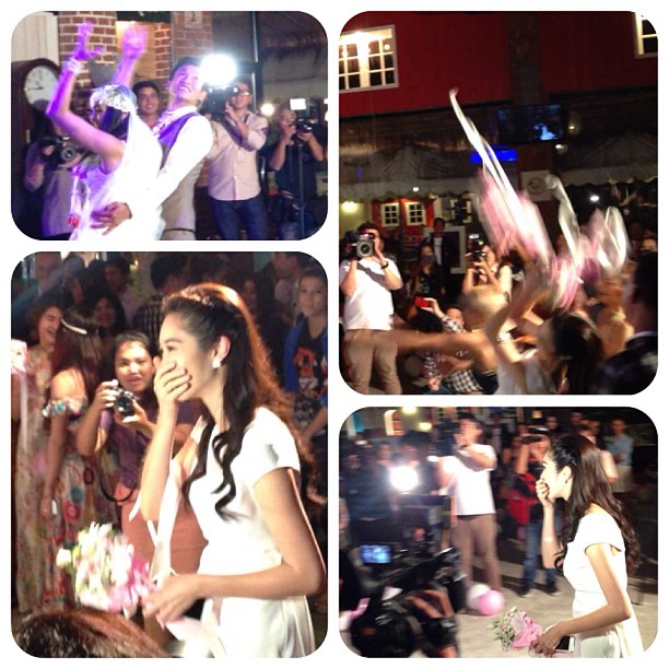 งานแต่งเอ็กซ์ งานแต่งเอ็กซ์