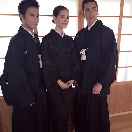 ณเดชน์ ญาญ่า ณเดชน์ ญาญ่า