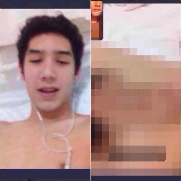 แพทริค ชานน หลุด แพทริค ชานน หลุด